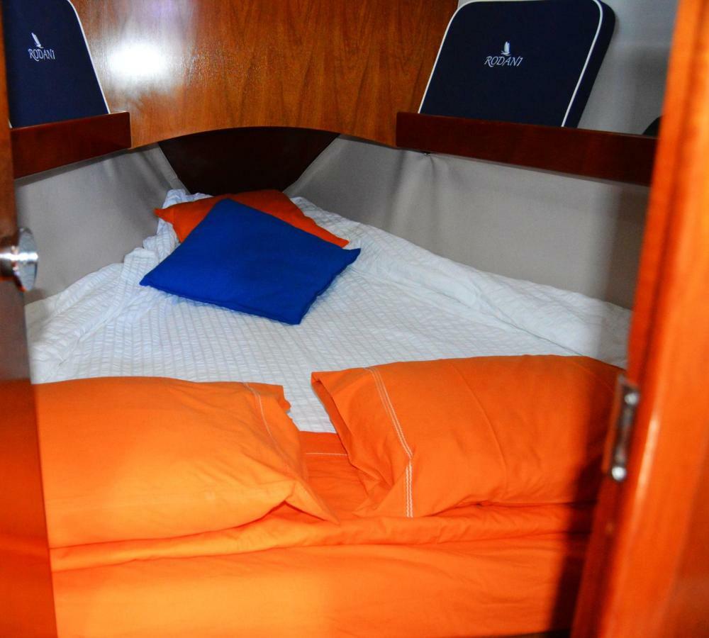 Noite A Bordo C/Pa Em Veleiro -Rio Douro Hotel Vila Nova de Gaia Eksteriør billede